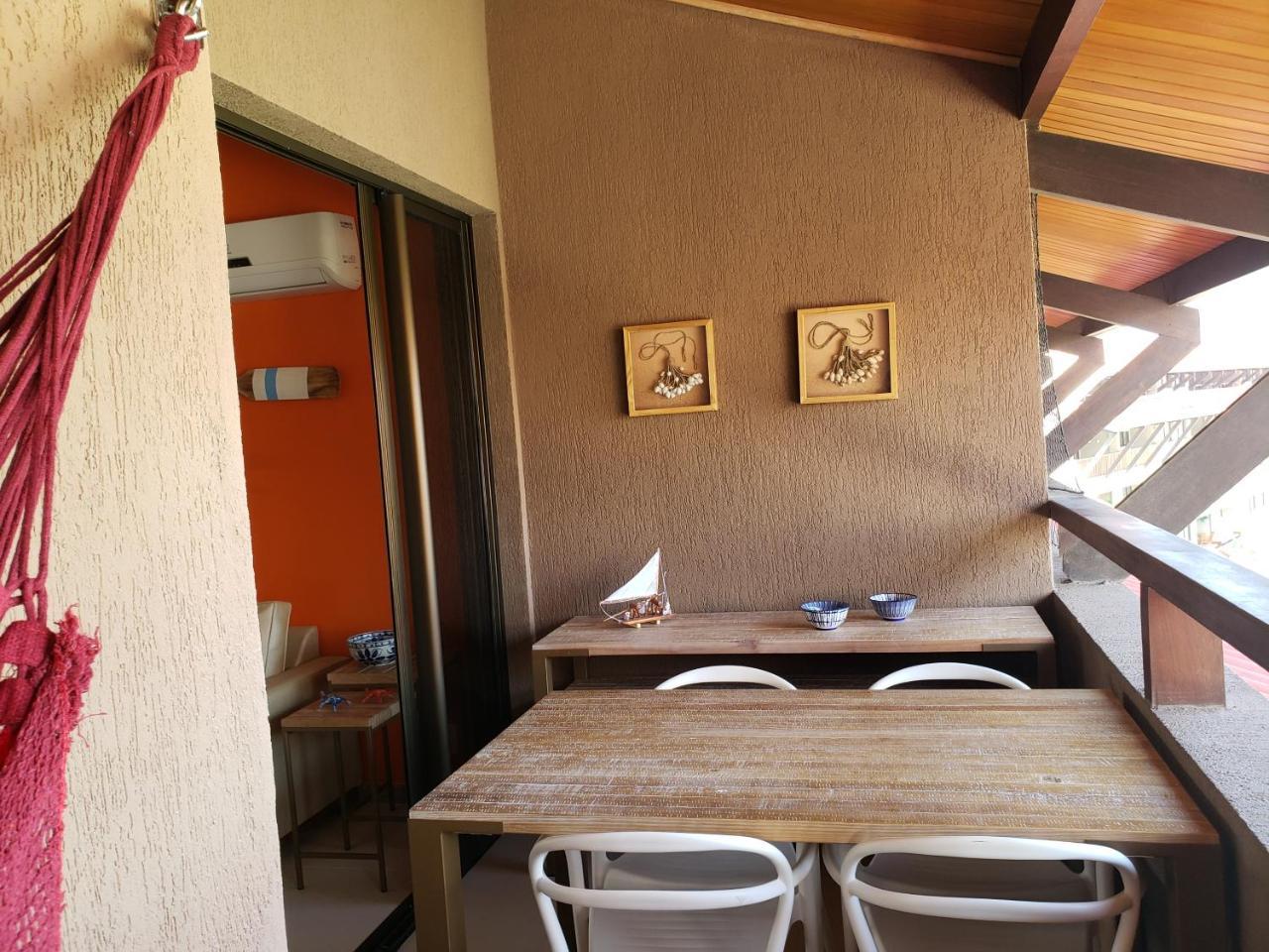 Residencial Oka Muro Alto Pôrto das Galinhas Extérieur photo