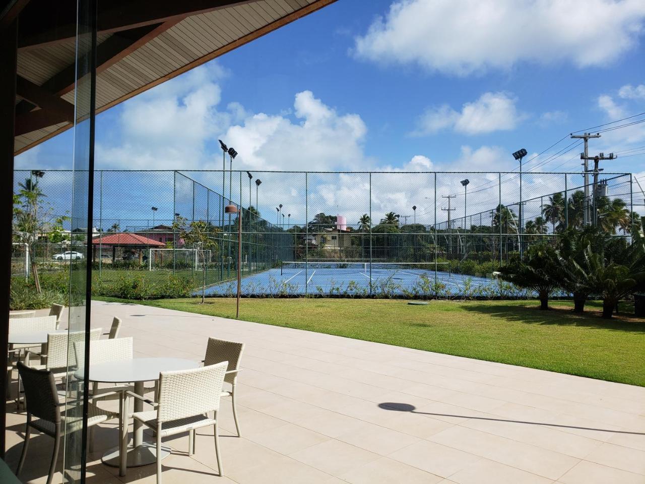Residencial Oka Muro Alto Pôrto das Galinhas Extérieur photo